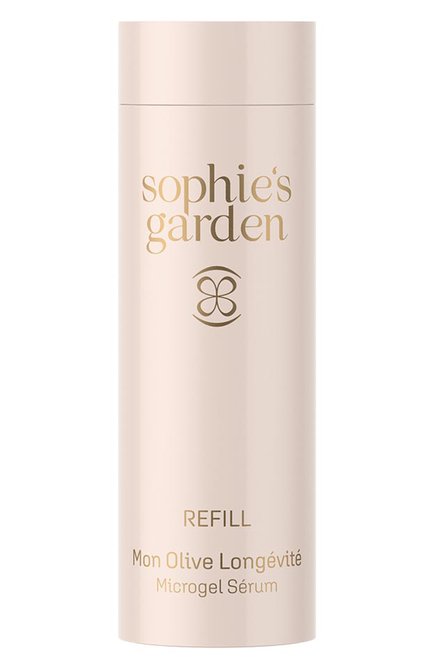 Женская сменный блок антивозрастной высококонцентрированной сыворотки-микрогеля (30ml) SOPHIE`S GARDEN, арт. 9007867033050
