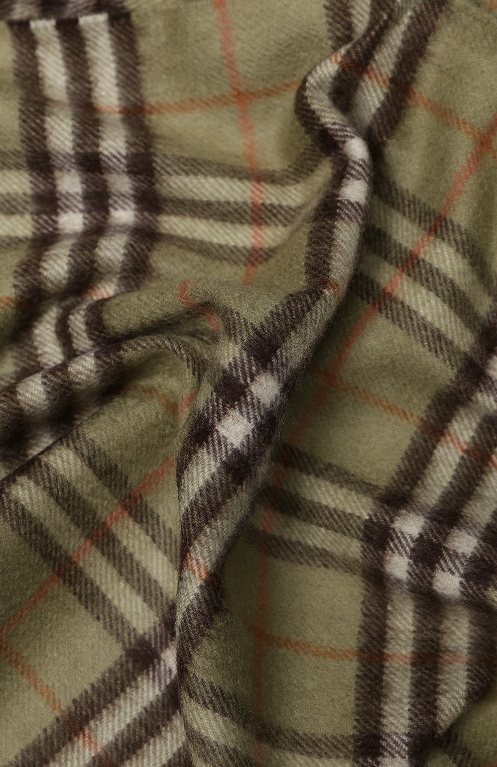 Кашемировый шарф BURBERRY, арт. 4079001, фото 2