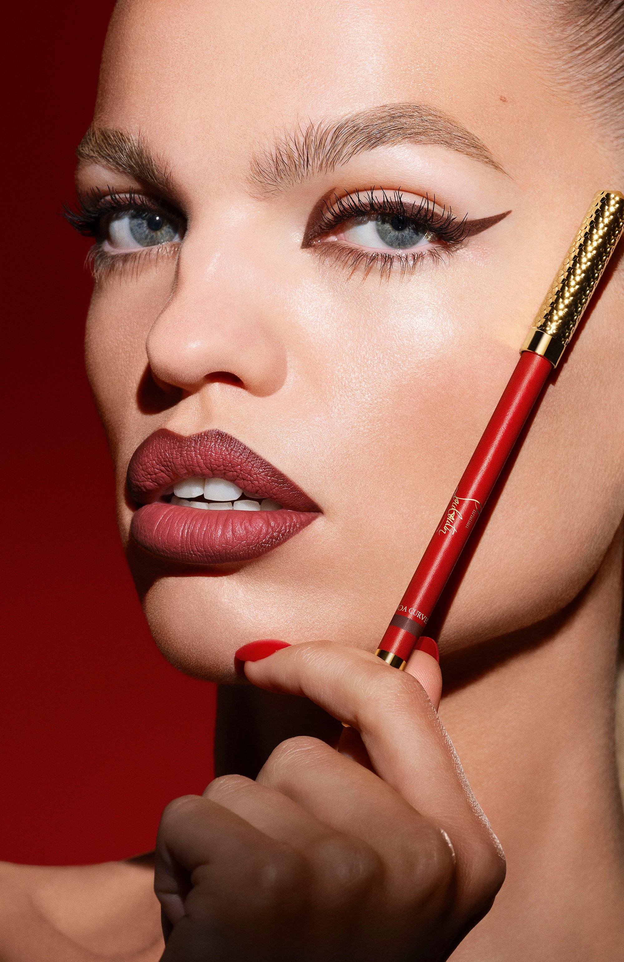 Карандаш для глаз и губ glamliner, оттенок grafika khol 99 (1,3g) CHRISTIAN LOUBOUTIN, арт. 8435415094481, фото 9