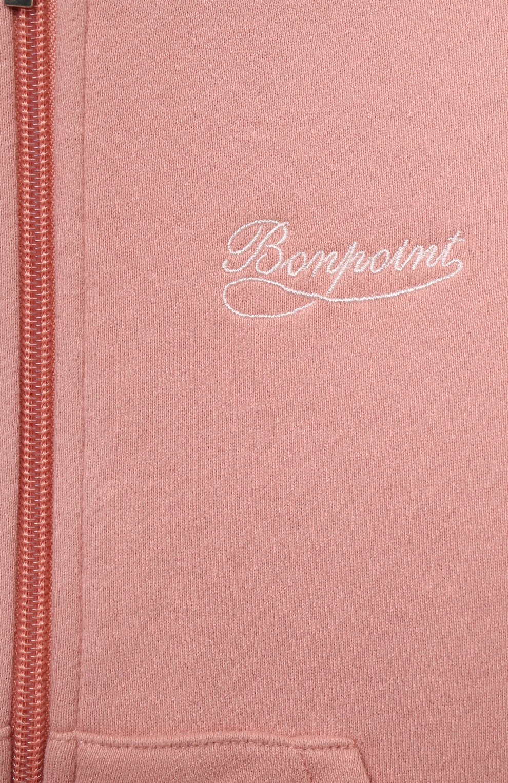 Толстовка BONPOINT розового цвета по цене 14000 руб., арт. H20BTI2714SC(123)_823428, фото 3 Толстовка BONPOINT, арт. H20BTI2714SC(123)_823428, фото 3