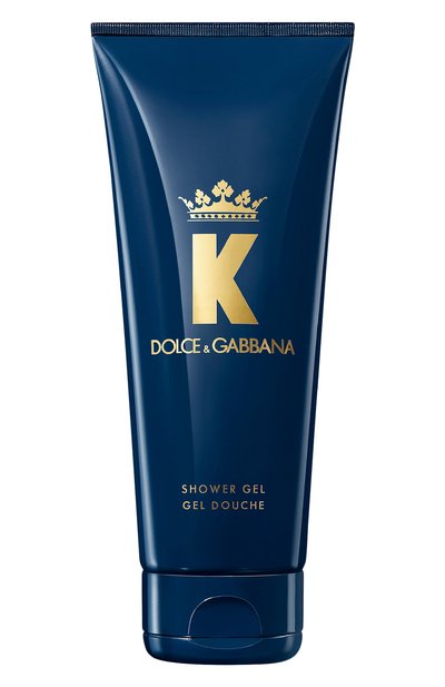 Гель для душа "k" (200ml) DOLCE & GABBANA, арт. 3043450DG, фото 1