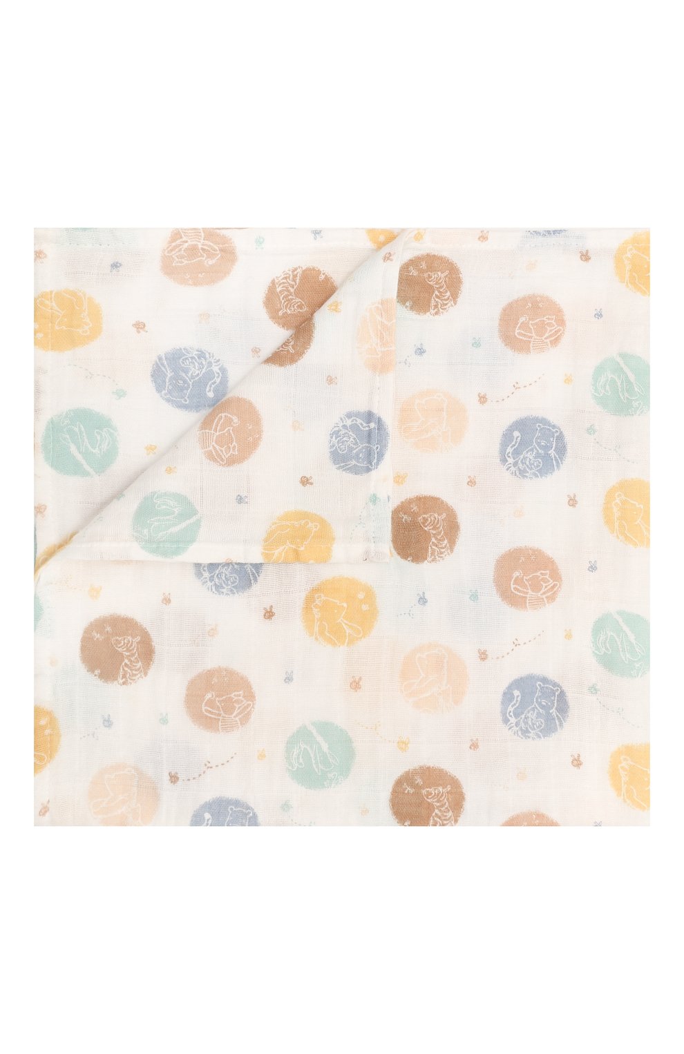 Комплект из трех пеленок ADEN+ANAIS, арт. AMSC30013DI, фото 5