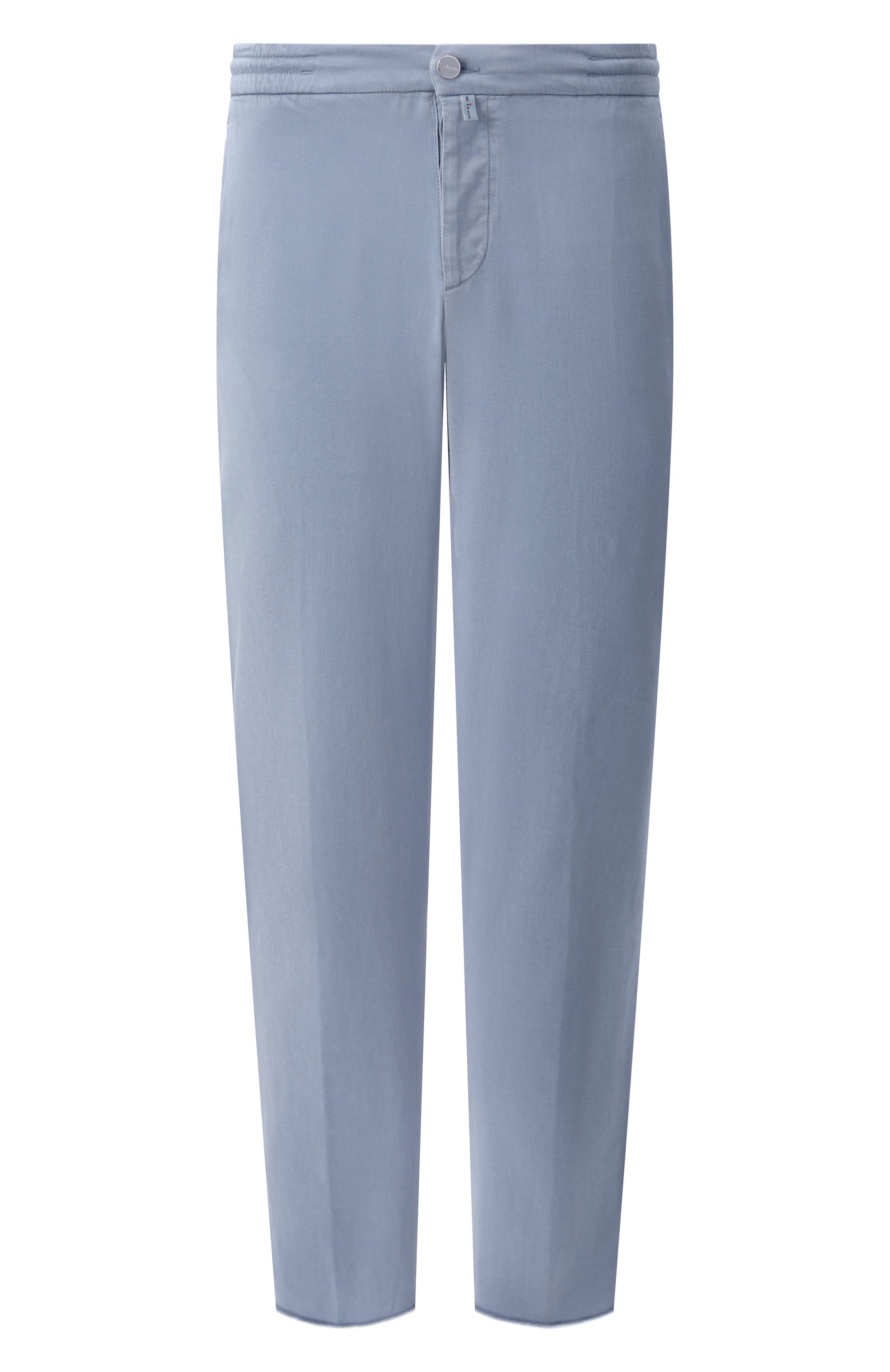 Брюки из лиоцелла KITON, арт. UPLACK0606F04, фото 1