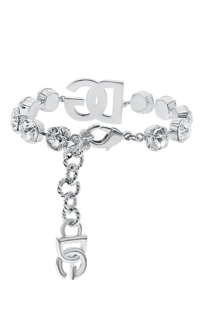 Браслет DOLCE & GABBANA, арт. WB04S4 W1111/SILVER, фото 3
