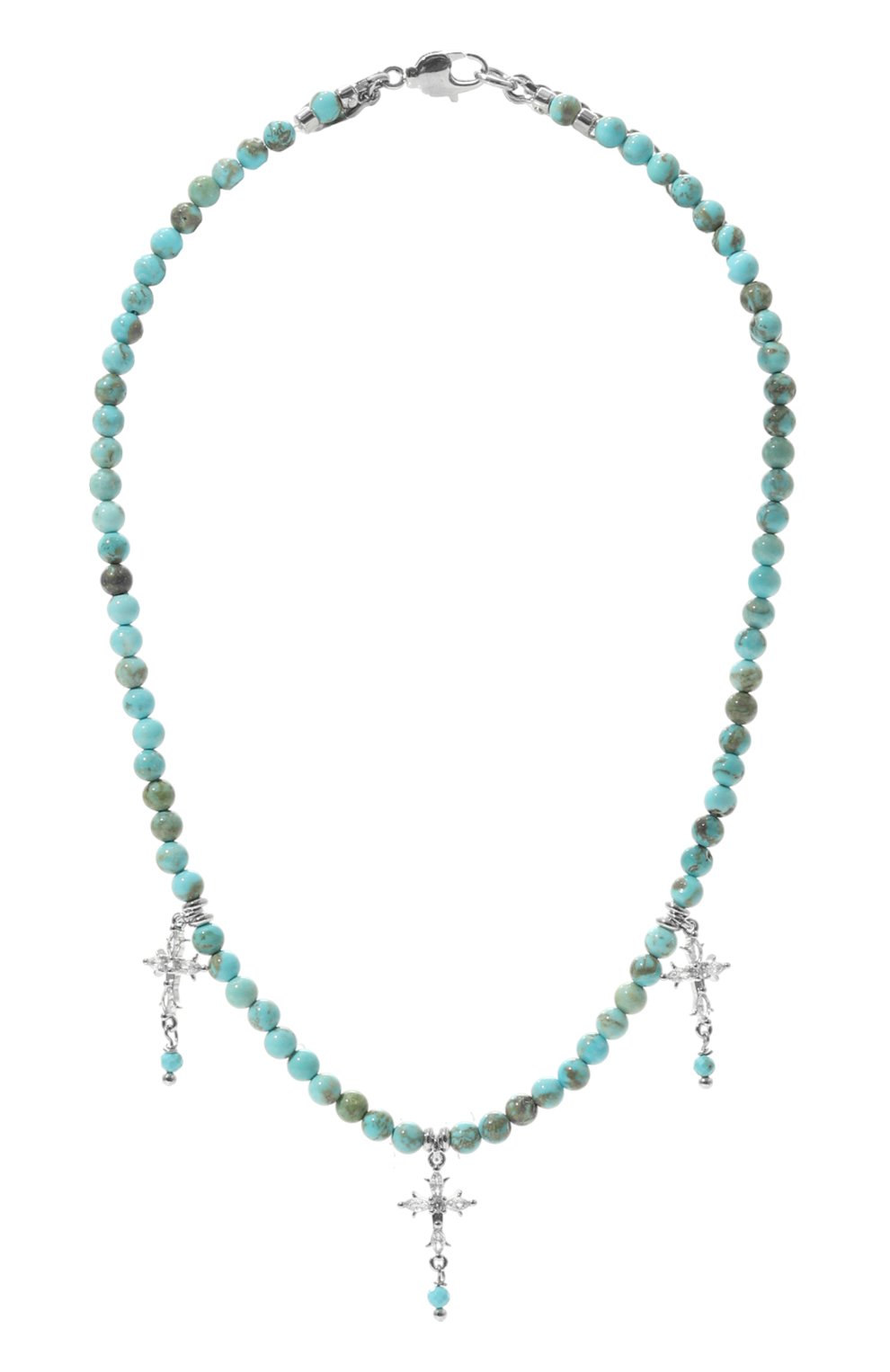 Колье ocean cross BLUEJAY, арт. BJ-OC, фото 1