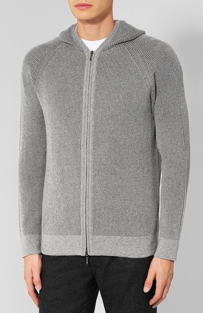 Кашемировый кардиган LORO PIANA, ар т. FAI1868, фото 3