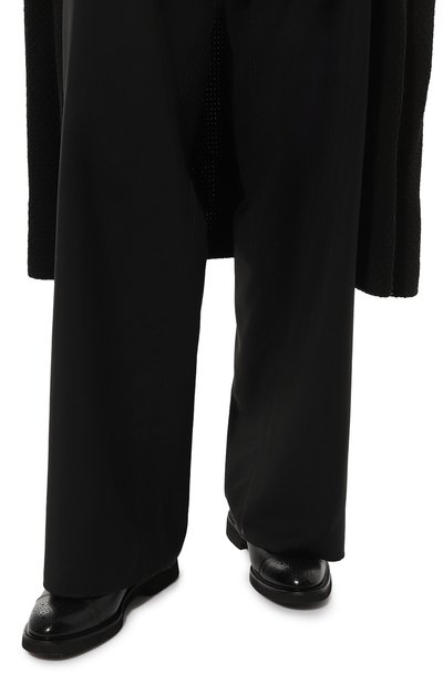 Кожаные дерби DOUCAL'S, арт. DU2900VER0UT019N, фото 3