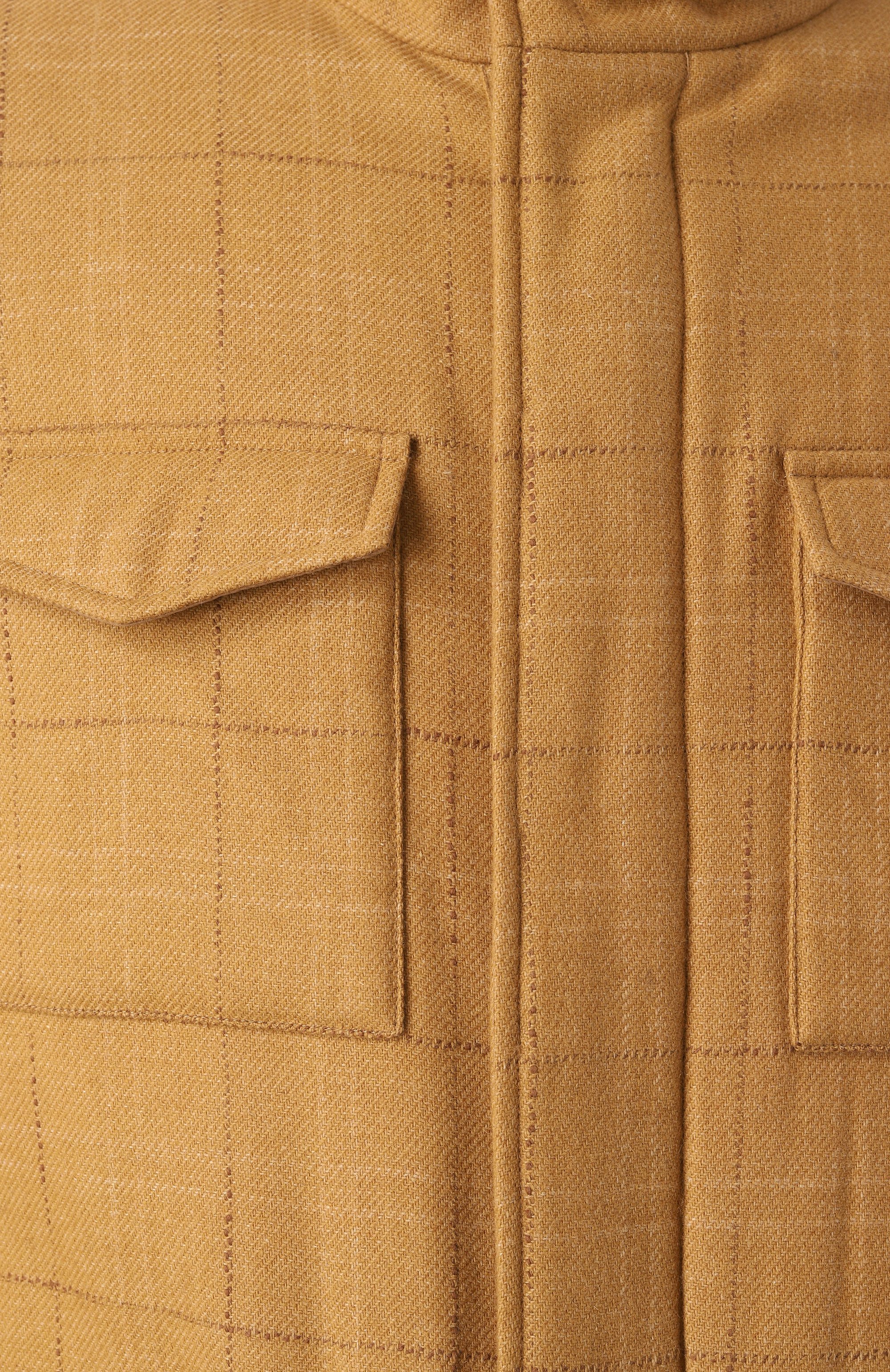 Шерстяная куртка HERNO, арт. FI000116U-RUS/33257, фото 6