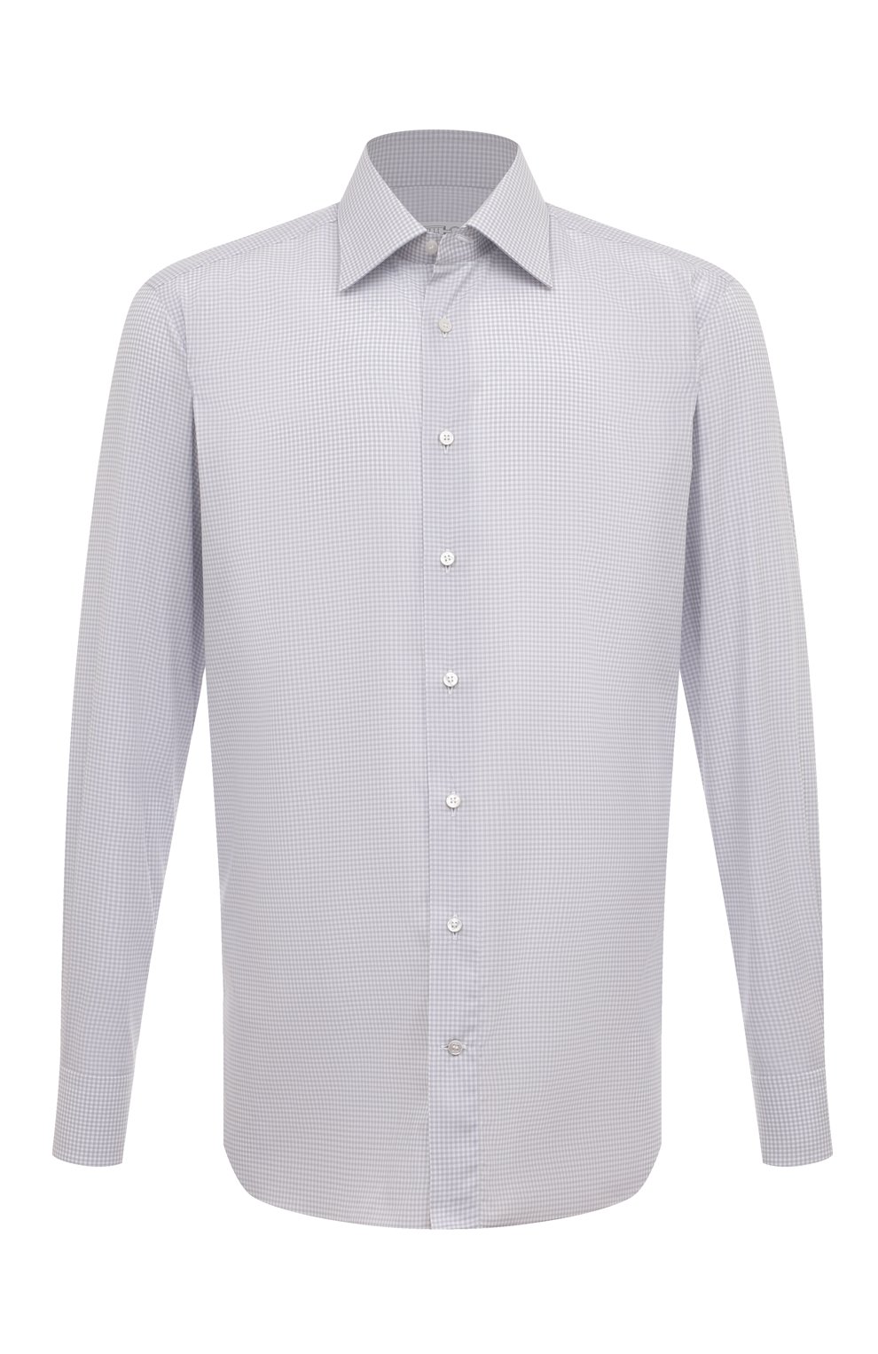 Хлопковая сорочка ZILLI, арт. MFX-13068-365607/ZS43, фото 1