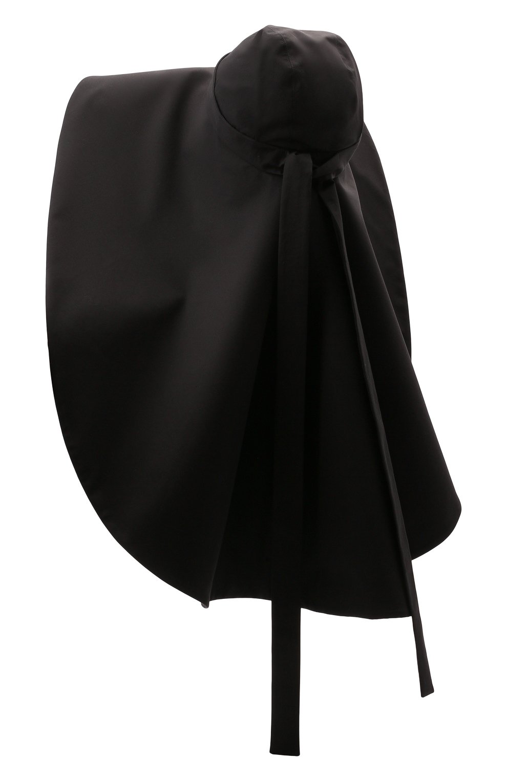 Хлопковая шляпа JIL SANDER, арт. JSPU590111-WU245200, фото 3