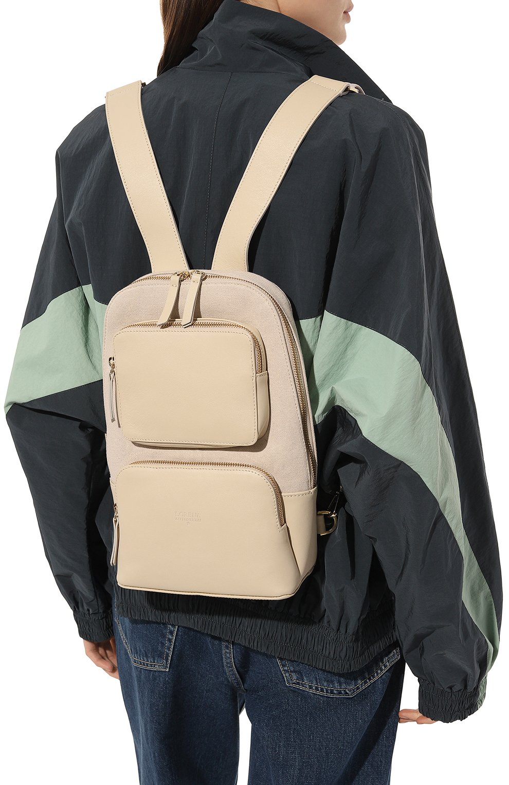 Рюкзак LORENA ANTONIAZZI, арт. P23211B005A/9947, фото 2