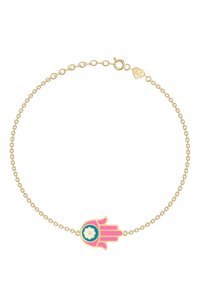 Браслет LUCKY ZNAKY бесцветного цвета по цене 77050 руб., арт. ABRT176, фото 1 Браслет LUCKY ZNAKY, арт. ABRT176, фото 1