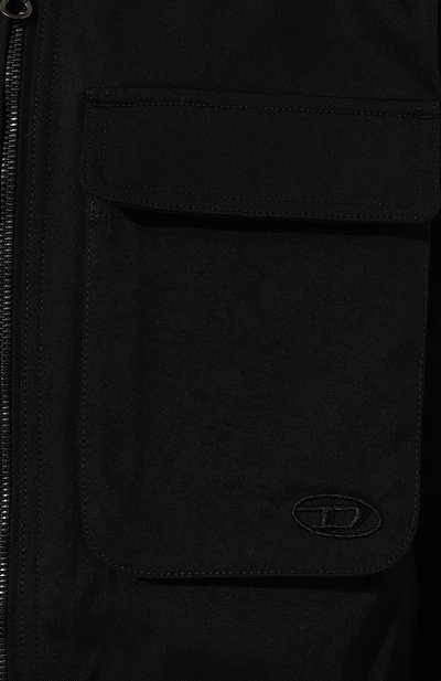 Утепленный бомбер DIESEL, арт. A10574/0PCAK, фото 5