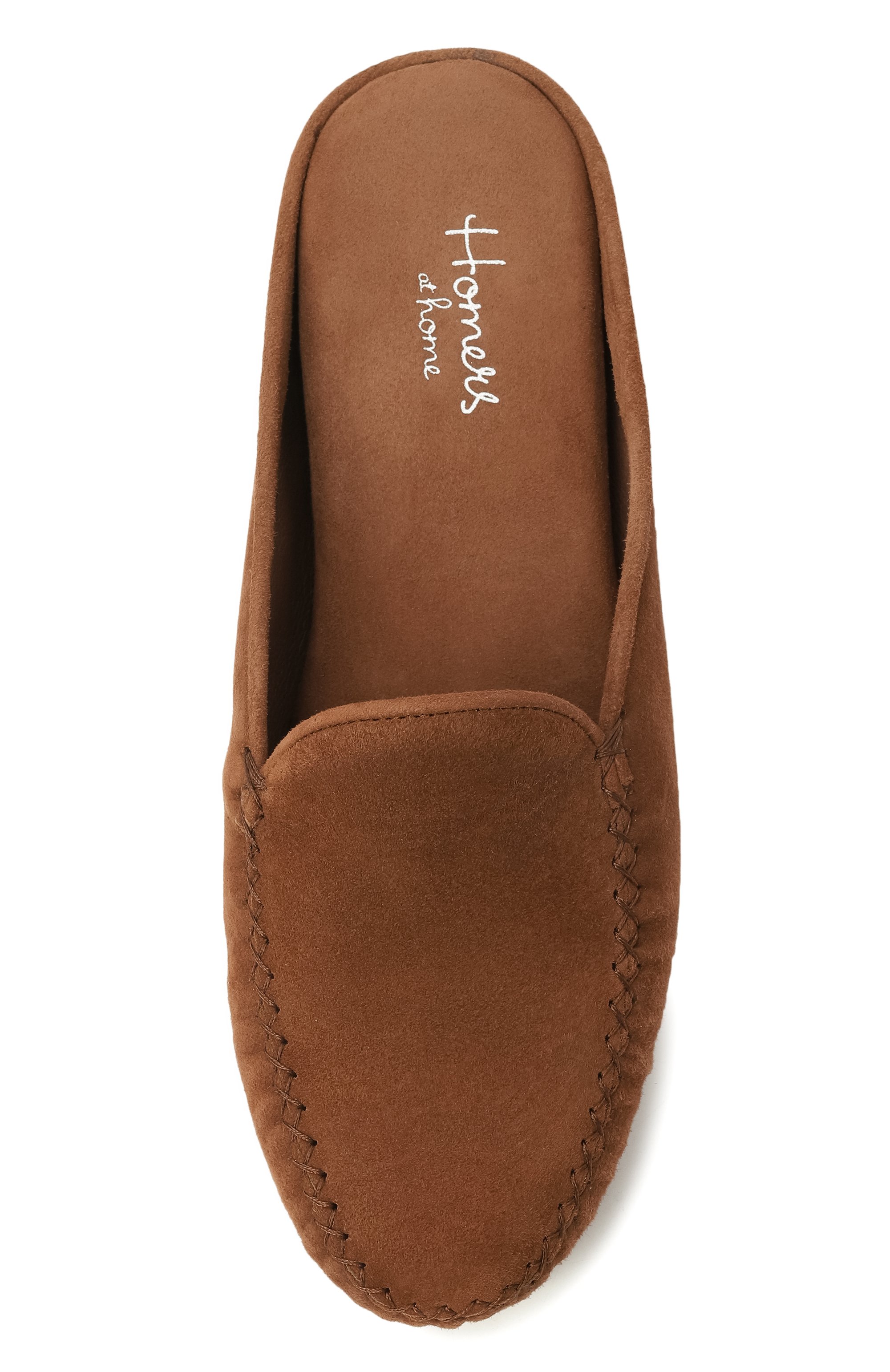 Замшевые домашние туфли HOMERS AT HOME, арт. 6529F/ANTE, фото 6