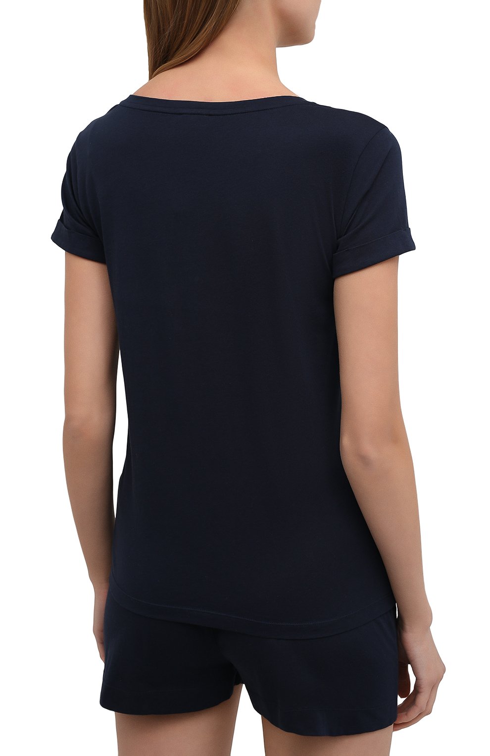 Хлопковая пижама EMPORIO ARMANI, арт. 164448/1P255, фото 3