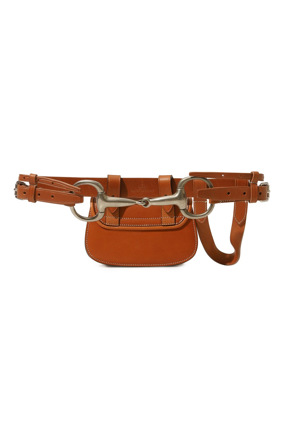 Поясная сумка gucci bamboo 1947 mini GUCCI, арт. 681137 UN5AN, фото 6