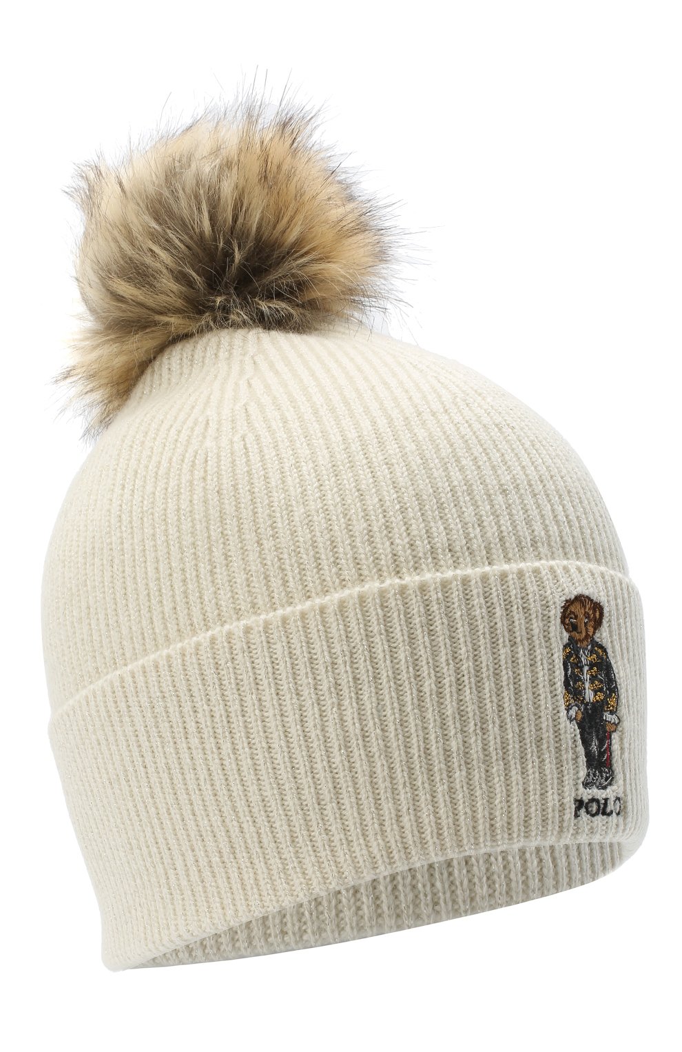 Шапка из шерсти и кашемира POLO RALPH LAUREN, арт. 455823302, фото 1