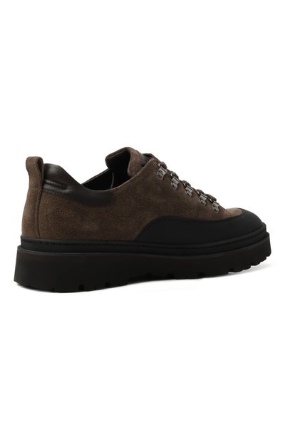 Замшевые ботинки nudd BLU BARRETT, арт. NUD-12568.12, фото 5