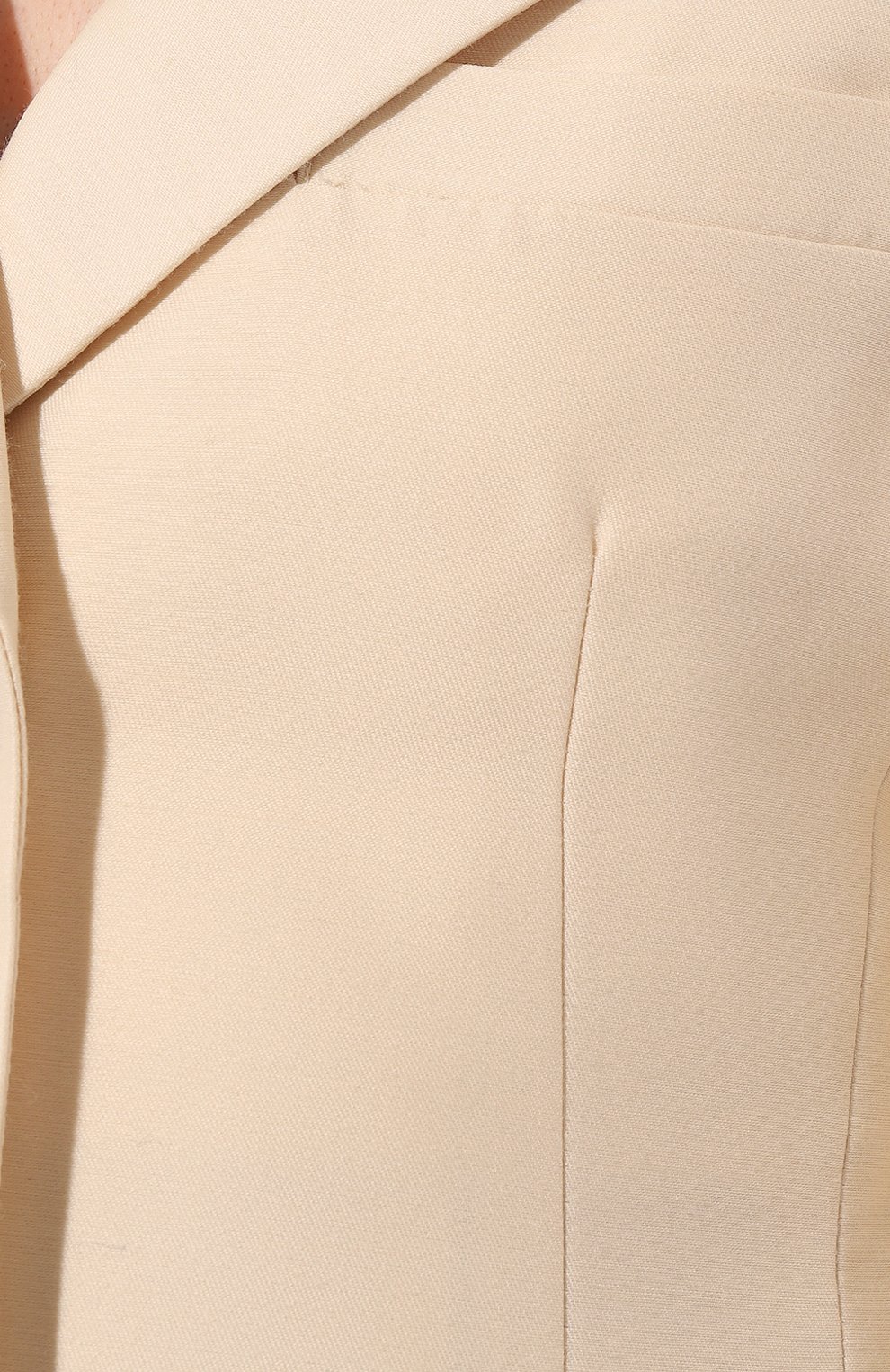 Жакет из шерсти и шелка LVIR, арт. LV23S-JK02, фото 5