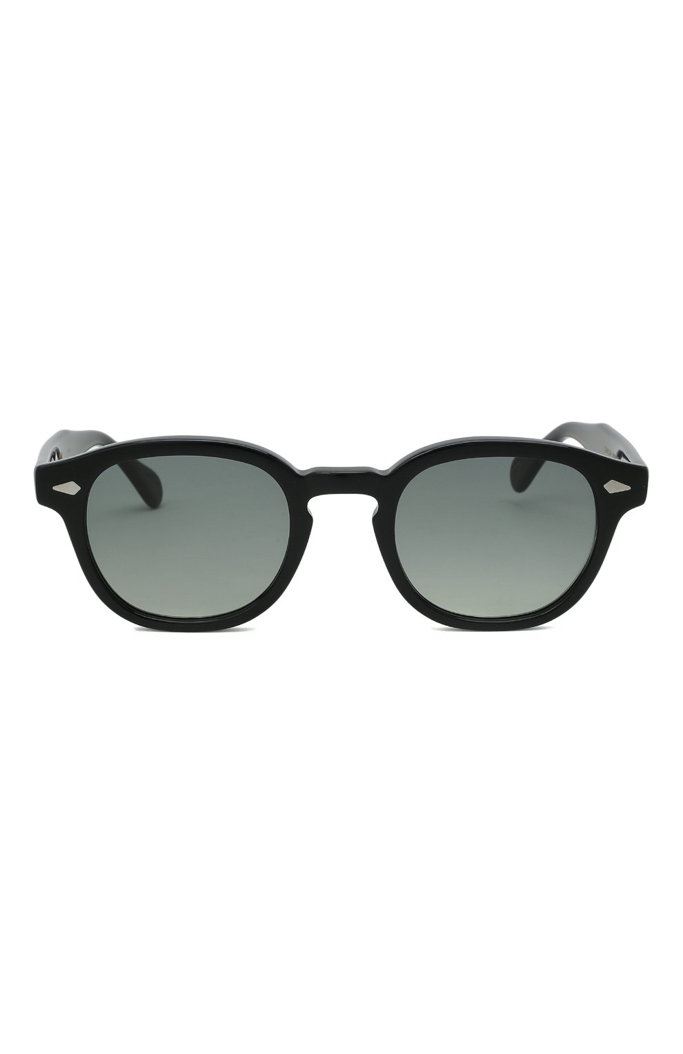 Солнцезащитные очки MOSCOT черного цвета по цене 39950 руб., арт. LEMT0SH BASE 2 SUN 0200-TA, фото 4 Солнцезащитные очки MOSCOT, арт. LEMT0SH BASE 2 SUN 0200-TA, фото 4