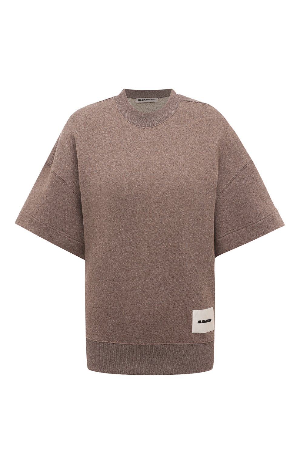 Хлопковая футболка JIL SANDER, арт. J40GC0105/J20010, фото 1
