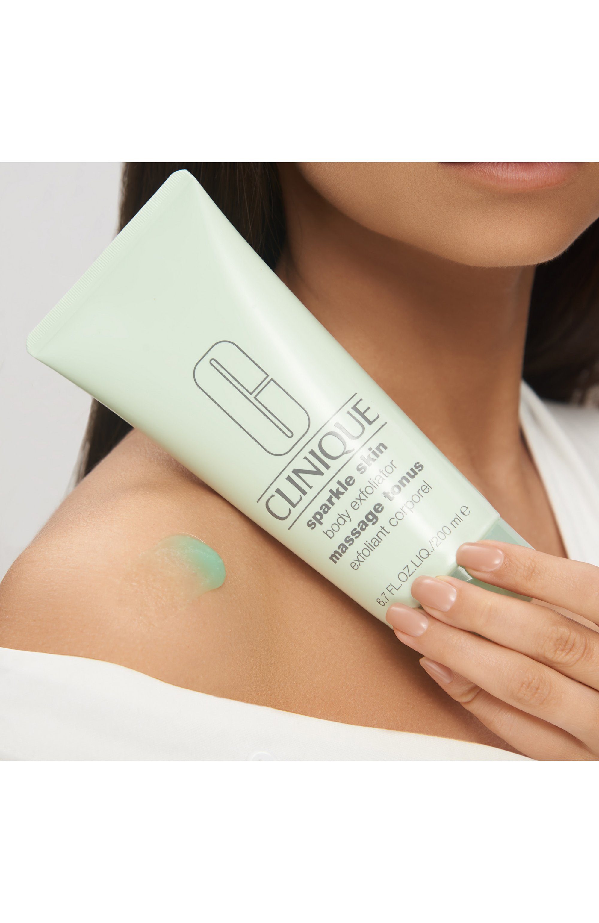 Скраб для тела sparkle skin (200ml) CLINIQUE, арт. 63WY-01, фото 4