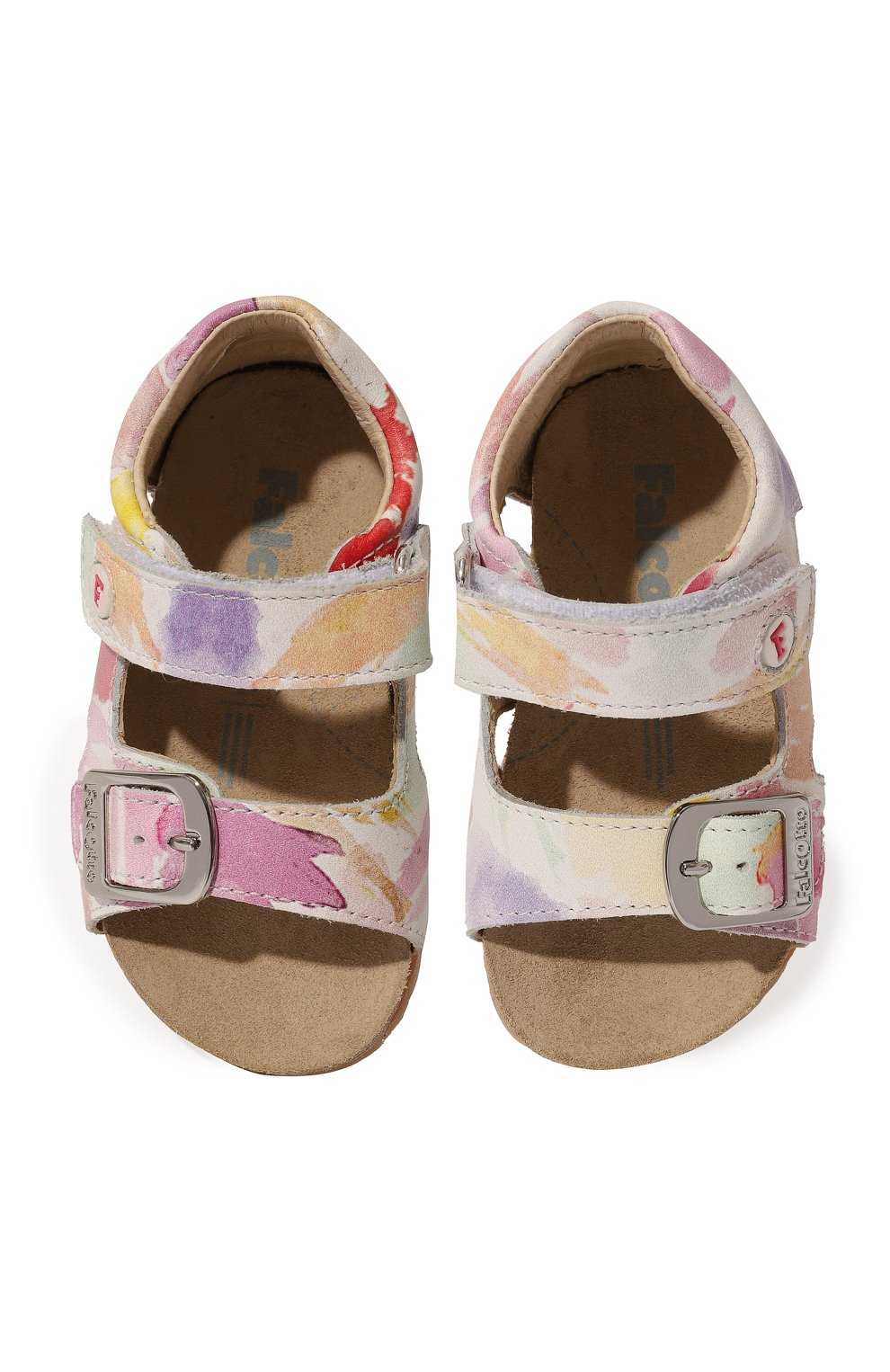 Кожаные сандалии FALCOTTO, арт. 1500737/A1/19, фото 4