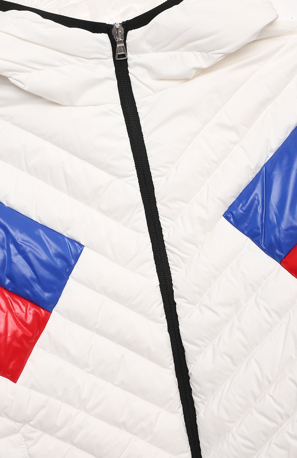 Пуховая куртка necker MONCLER, арт. H1-954-1A000-05-53333/4-6A, фото 3