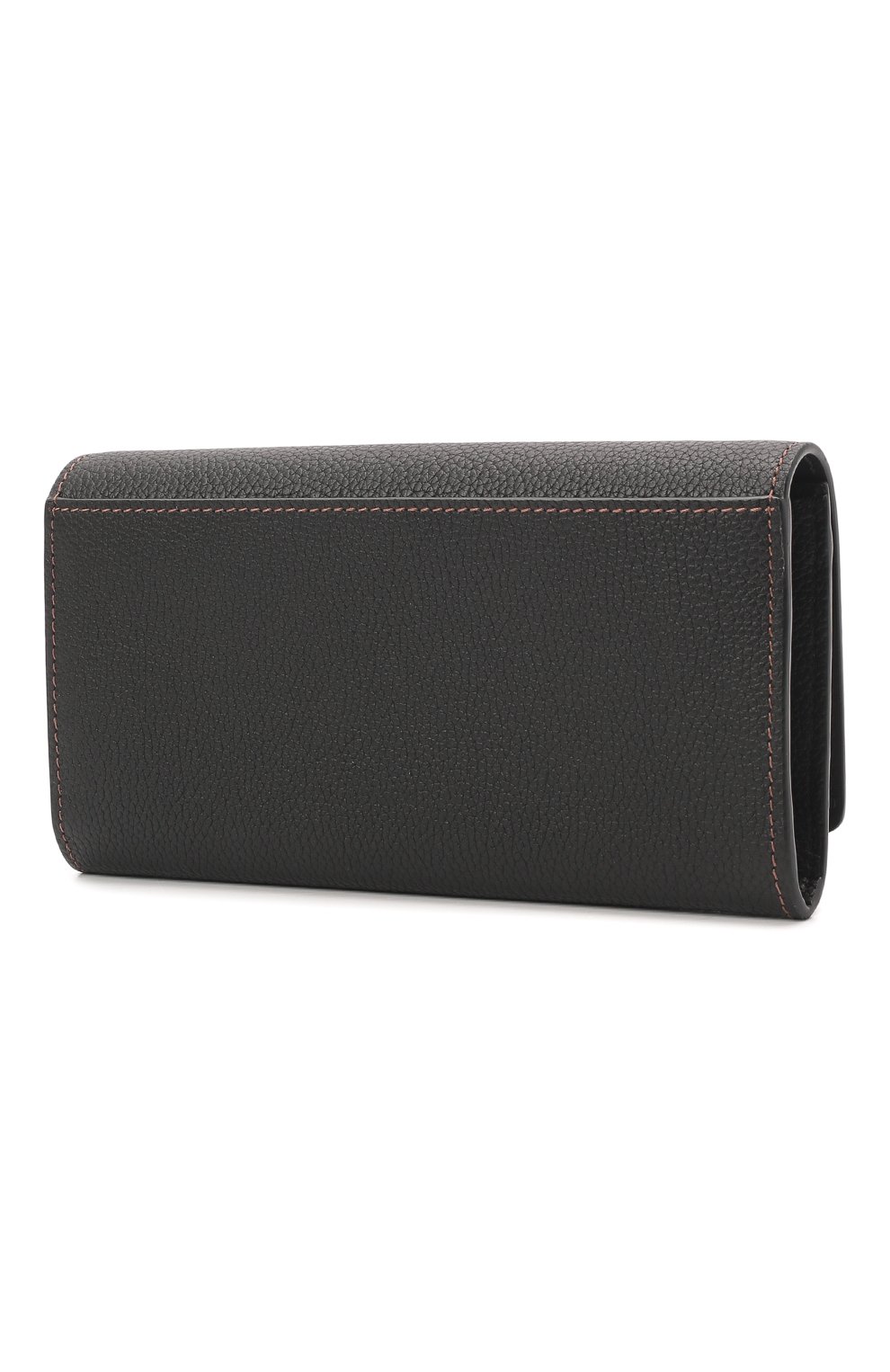 Кожаный кошелек BURBERRY, арт. 8049212, фото 2