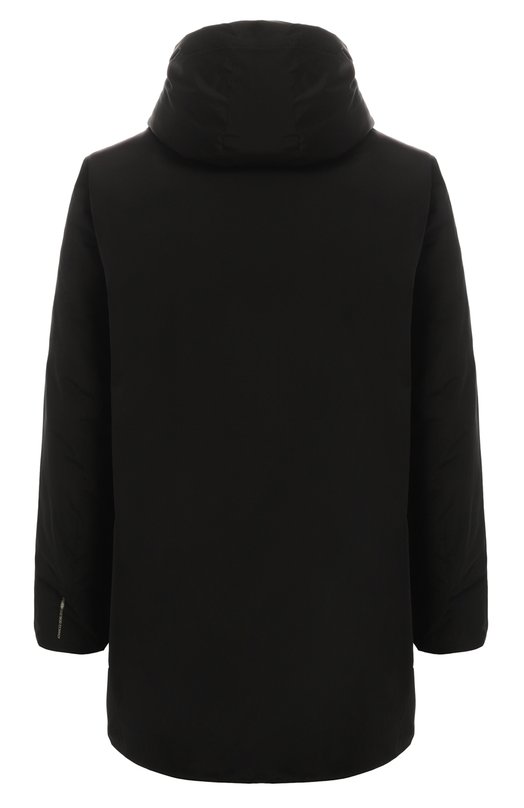 Утепленная парка Adhoc Чёрный, фото 2