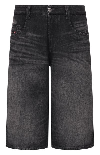 Джинсовые шорты d-enim-m-short-s DIESEL, арт. A21735/007CX, фото 1