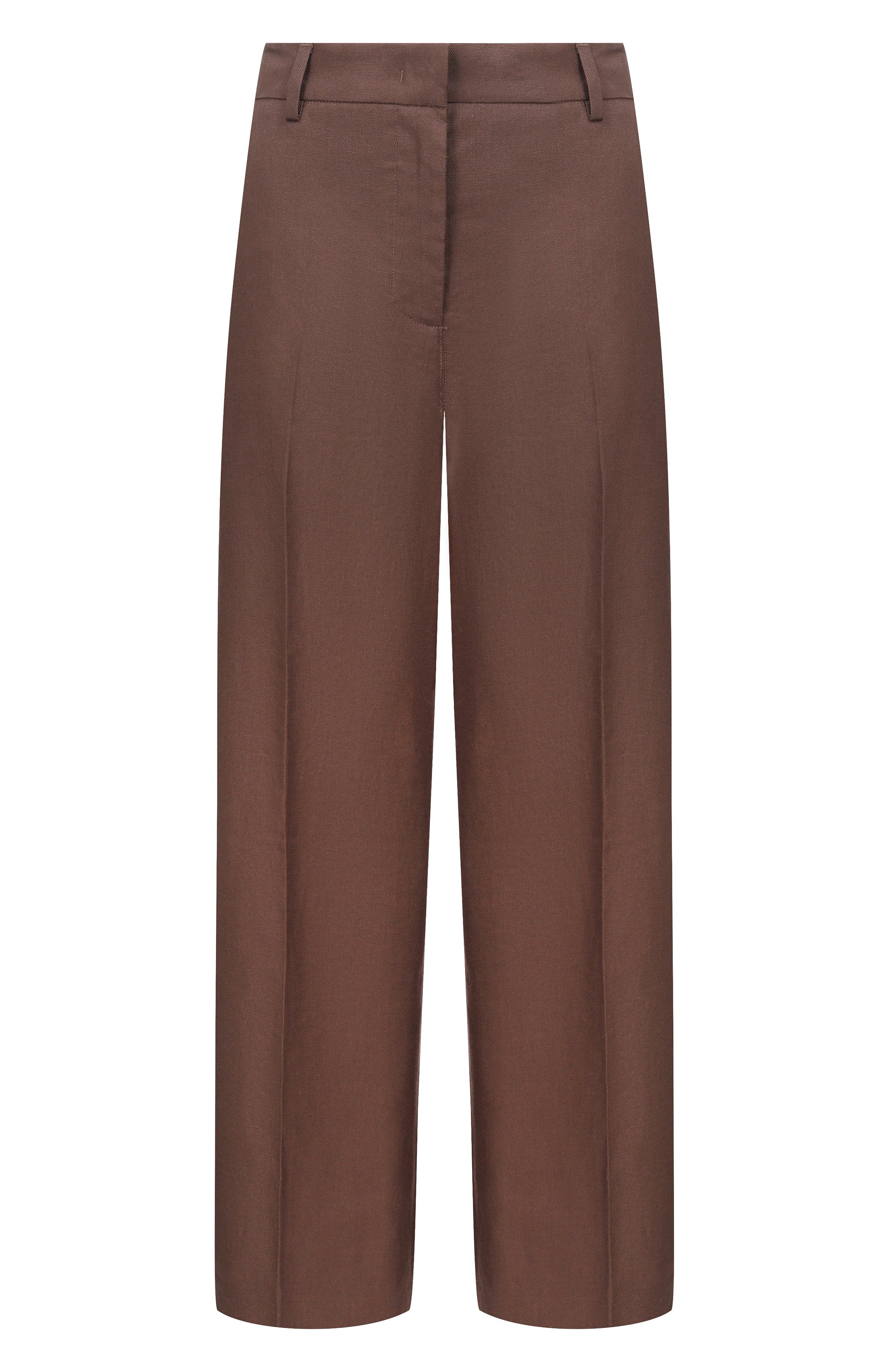 Льняные брюки WEEKEND MAX MARA, арт. WKDMALIZIA, фото 1