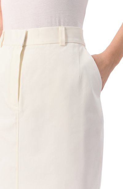 Хлопковая юбка NOBLE&BRULEE, арт. NB97/241224/249, фото 5