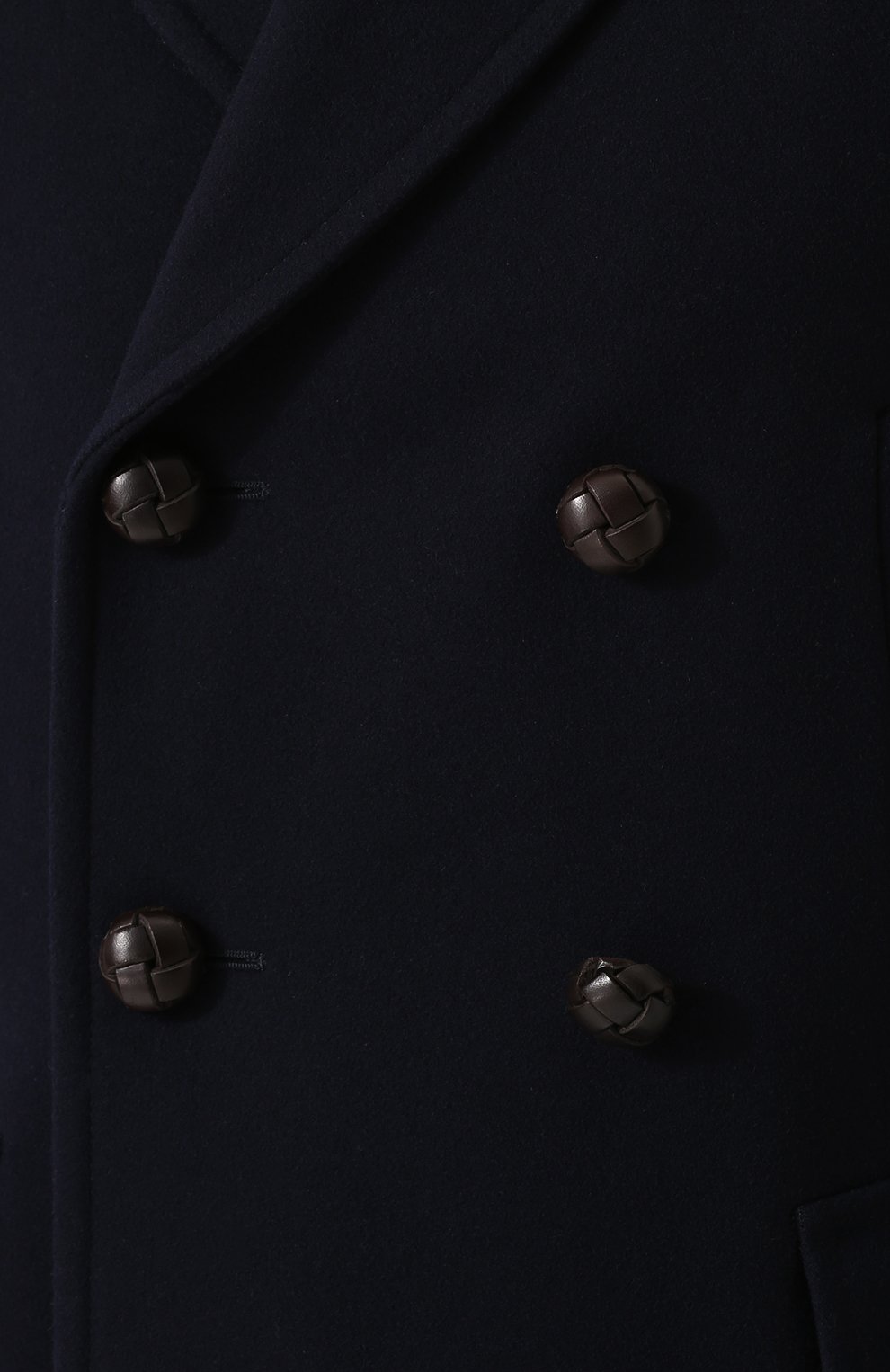 Укороченный бушлат из смеси шерсти и кашемира GUCCI, арт. 523628/Z525C, фото 5