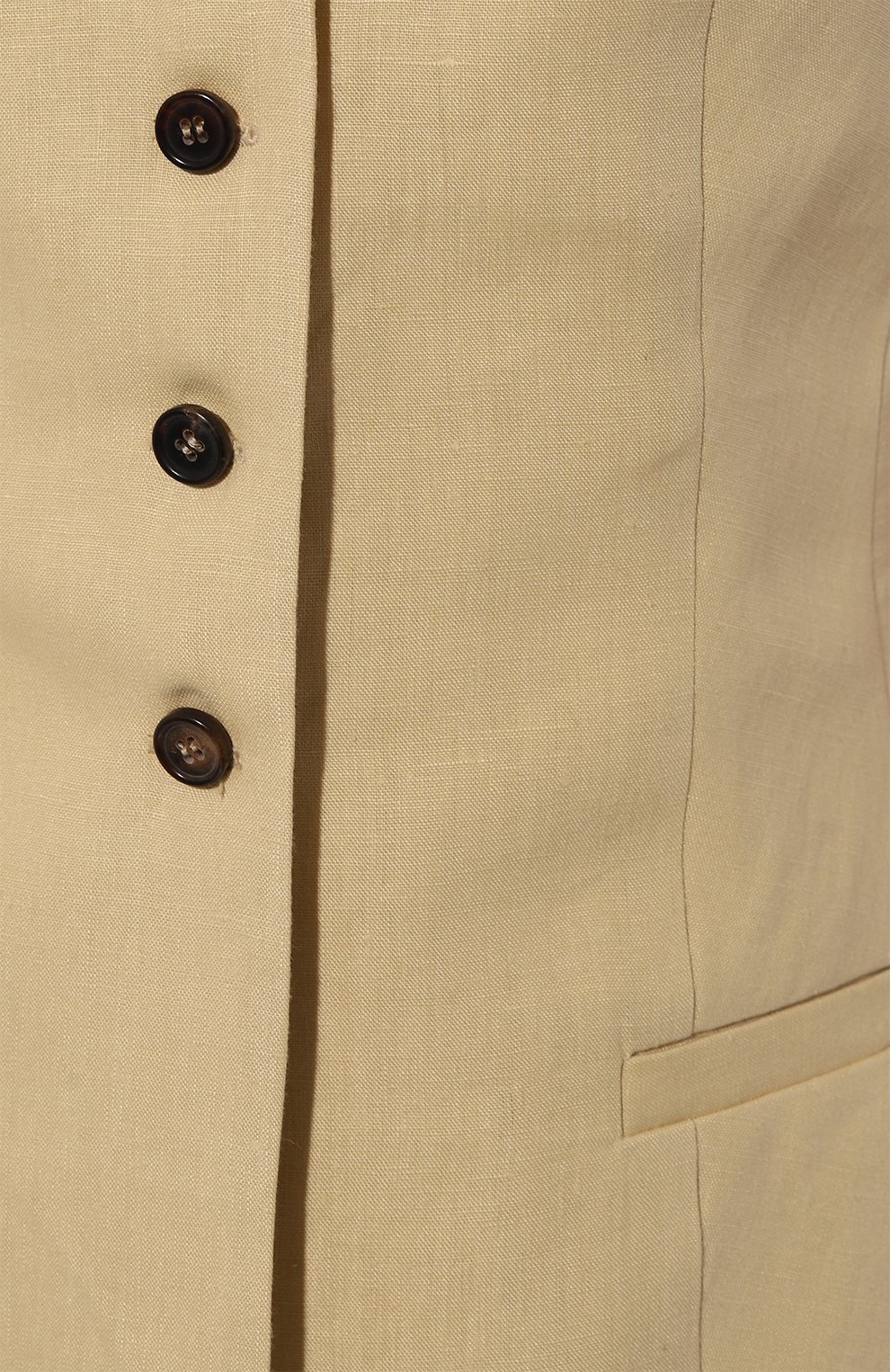 Льняной жилет NOBLE&BRULEE, арт. NB98/141223/227, фото 5