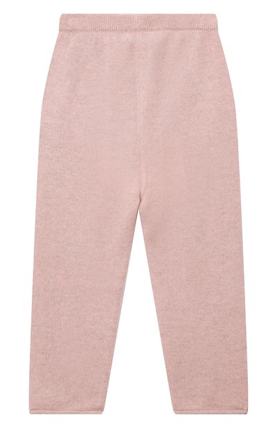 Кашемировые брюки OSCAR ET VALENTINE, арт. PAN0122S, фото 2