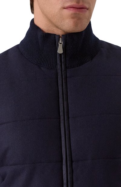 Шерстяной кардиган GRAN SASSO, арт. 23145/25019, фото 5