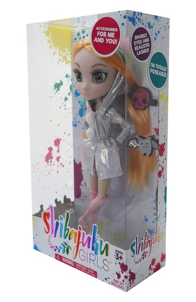 Кукла shibajuku girls MGA, арт. HUN8530, фото 3