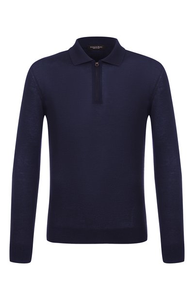 Мужская поло из кашемира и шелка STEFANO RICCI, арт. KE03500P30/E25345