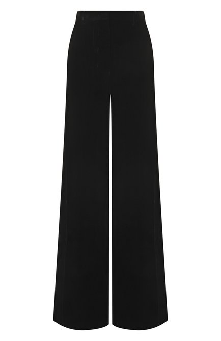 Женские бархатные брюки GIORGIO ARMANI, арт. GW001563/TE10831