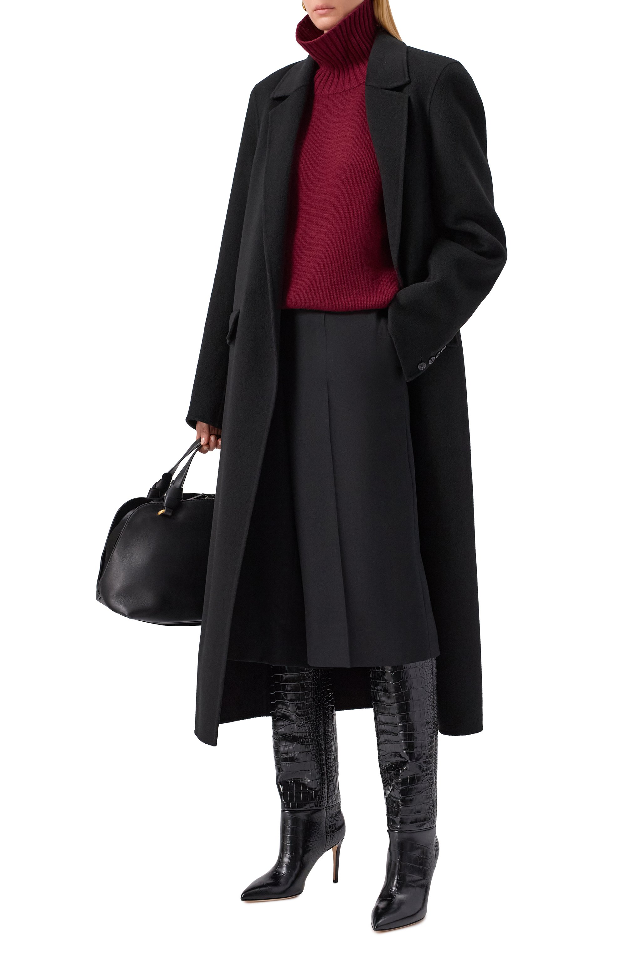 Кашемировый свитер FTC, арт. 920-0221, фото 2