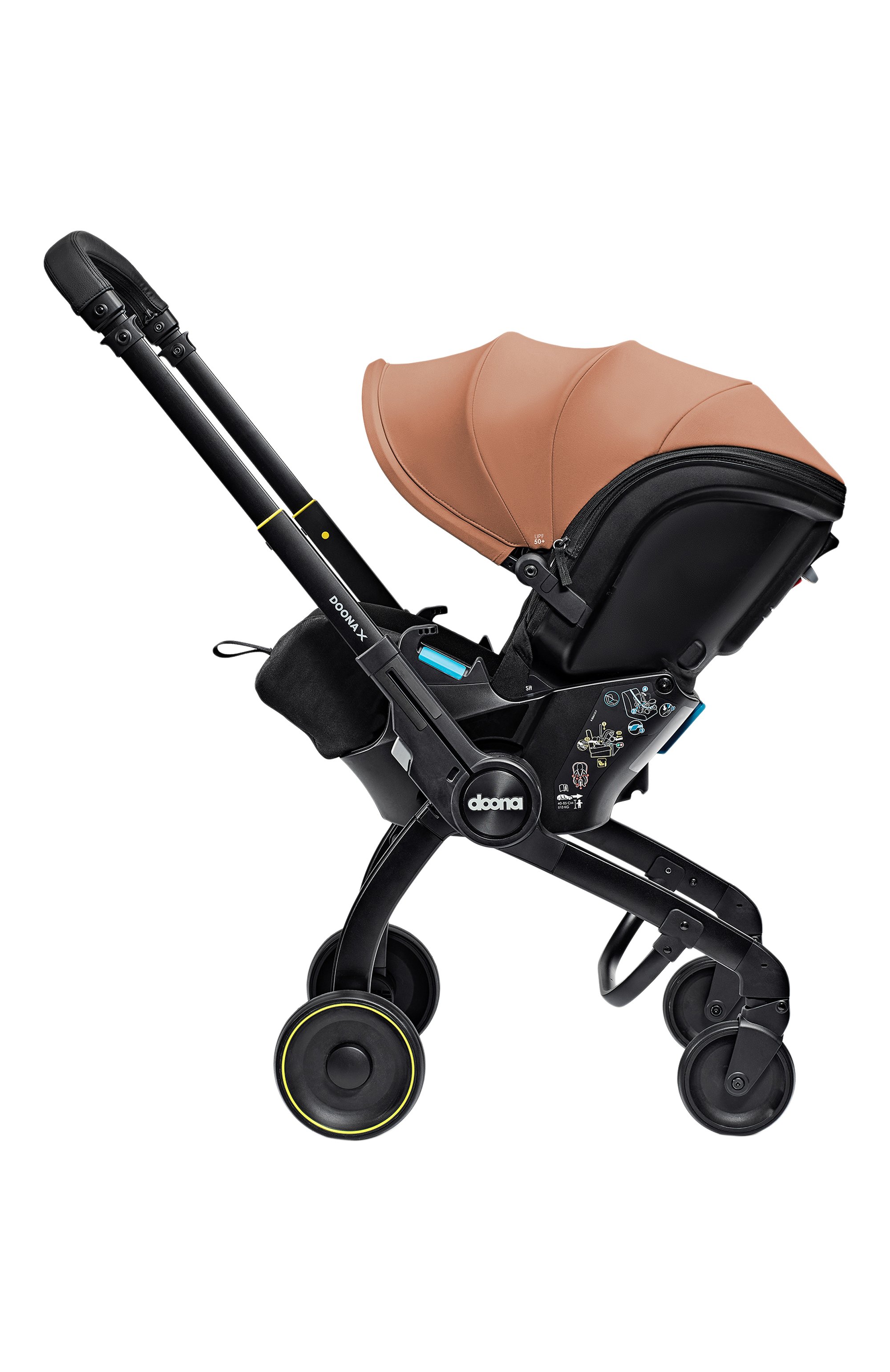 Коляска-автокресло doona x DOONA, арт. SP450-20-048-015, фото 2
