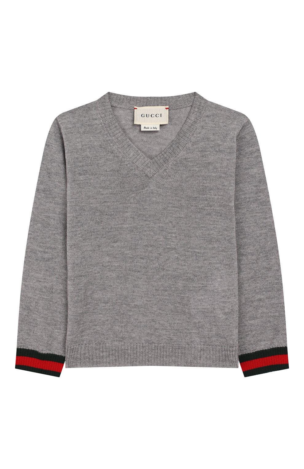 Шерстяной пуловер GUCCI, арт. 418776/X1284, фото 1