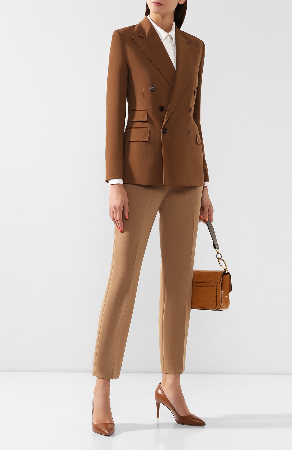 Шерстяной жакет RALPH LAUREN, арт. 290767559, фото 2