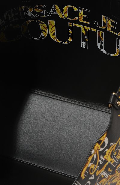 Сумка-шопер VERSACE JEANS COUTURE, арт. 74VA4BZ1/ZS599, фото 5