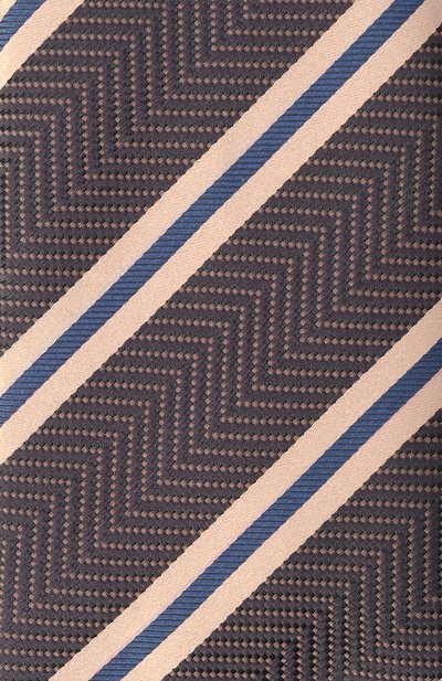 Шелковый галстук BRIONI, арт. 062I00/PD484, фото 4