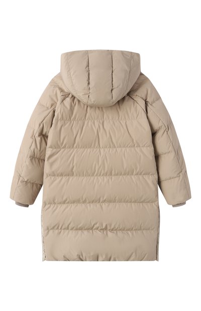 Пуховое пальто BRUNELLO CUCINELLI, арт. BB574J438B, фото 2