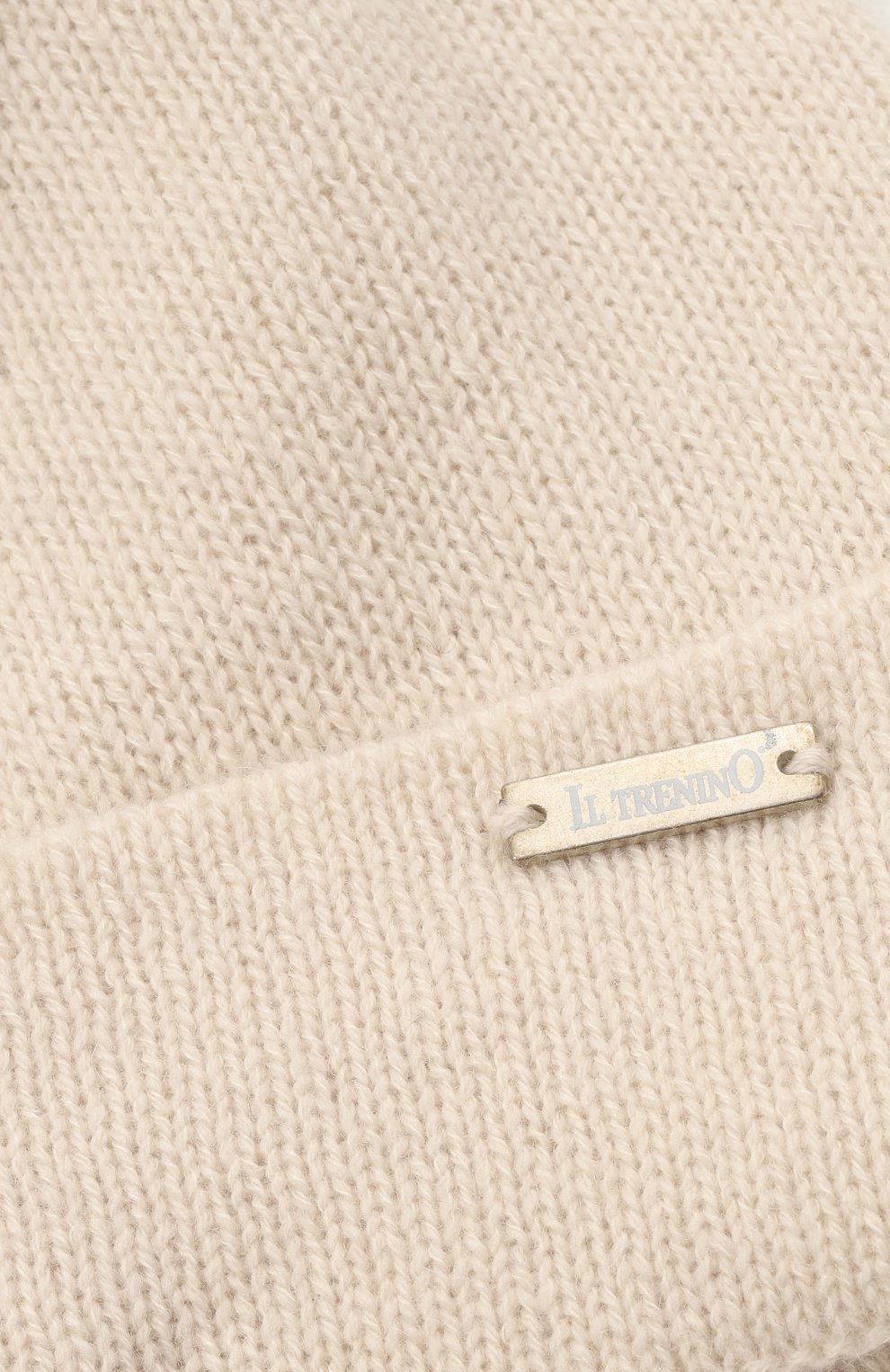 Шапка из шерсти и кашемира IL TRENINO, арт. 21-5874/J, фото 3