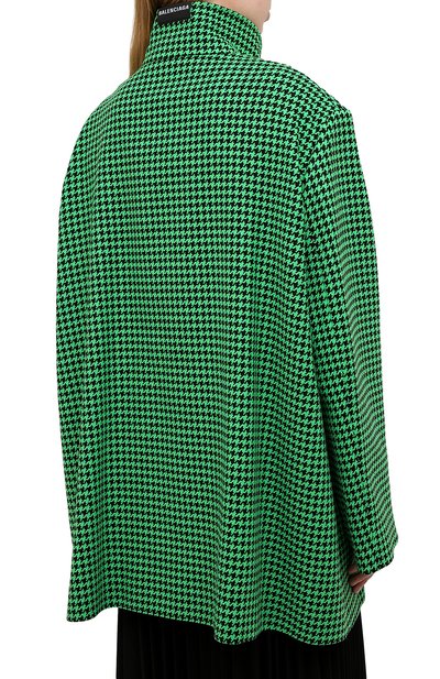 Шерстяное пальто BALENCIAGA, арт. 626572/TIU12, фото 4
