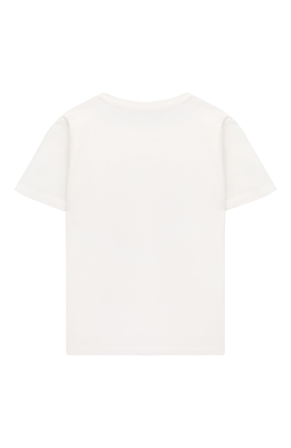 Хлопковая футболка VERSACE, арт. 1000102/1A00229, фото 2